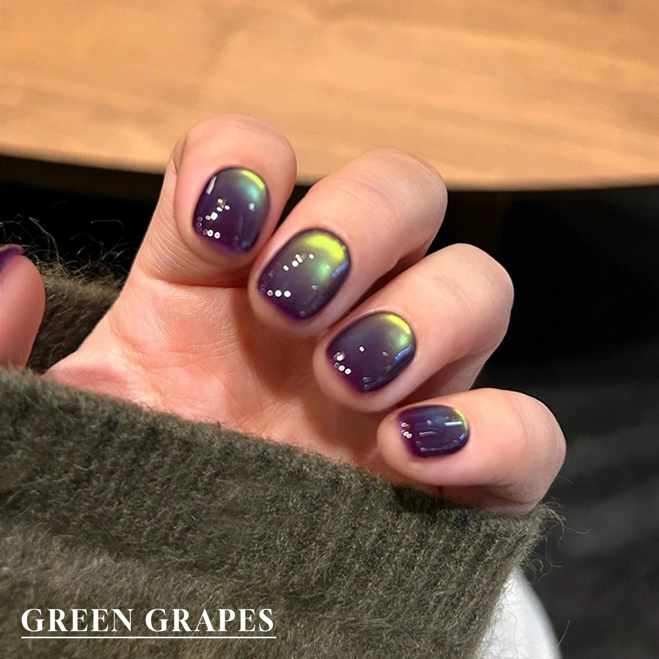 Nail Art Trend 2026 - MIANEL 12ML 2026 New Lilac Purple