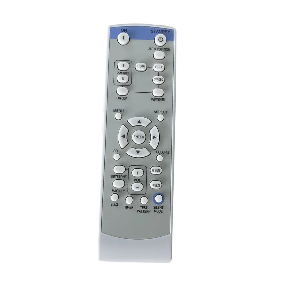 Remote Control For Mitsubishi XD221 XD221U SD220U XD221U-ST SD210U XD250U XD250UG WD620U XD280U XD280UD Projector