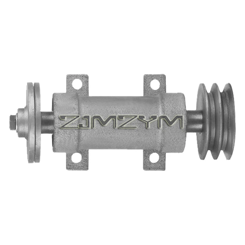 Woodworking Bench Saw Shaft Assembly 205 Transmission Bearing Seat Wood Cutting Tool For Wood Cutting Electric Saw Shaft Parts view 3