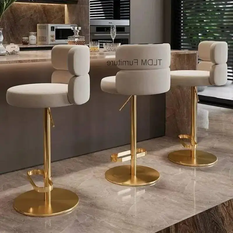 

Bar Replacement Para Makeup Vintage Bar Chair Design Chair Equipment Tabourets Lightweight Decor Taburetes Barra Home Furniture