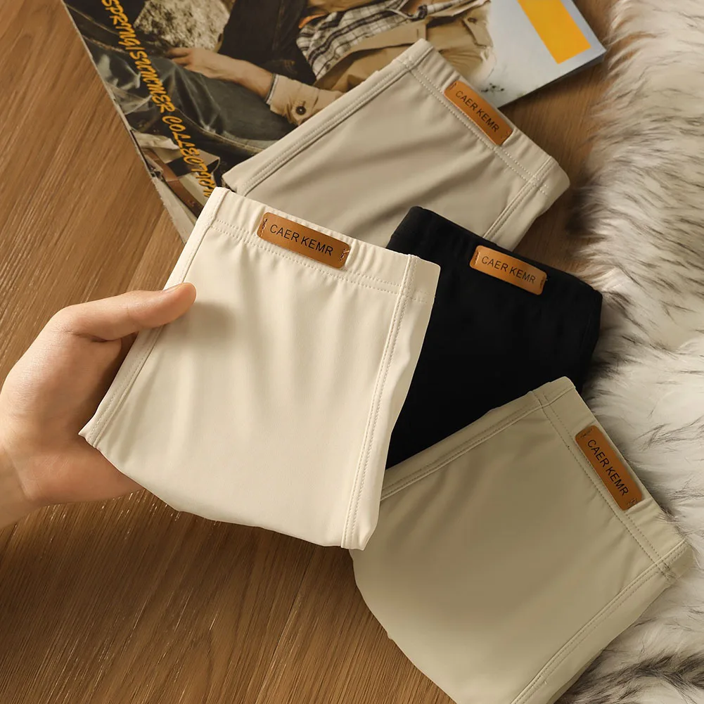 

Мужские трусы-боксеры из ледяного шелка, охлаждающие, ультратонкие, гладкие, эластичные, для сна, нижнее белье