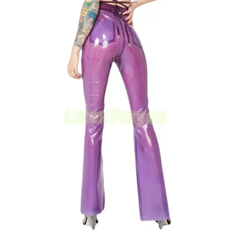 festish-latex-lady's-jeans-pantalon-evase-sexy-en-latex-pour-femme-pantalon-a-jambes-larges-pantalon-en-caoutchouc-avec-poche-zippee-sur-le-devant-leggings-en-latex