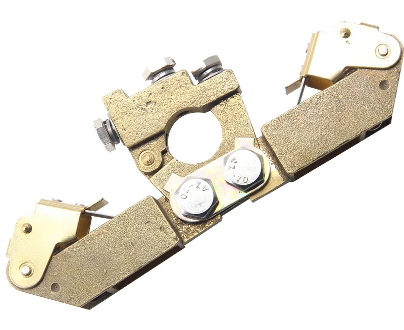 Copper  Carbon Brush Holder 16x32 for Generator   Alternator and DC motor