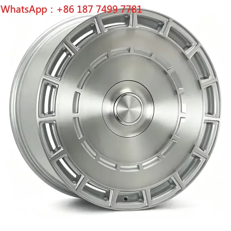 High Safety Performance 18 Inch Wheels 5x114.3 Polishing Wheel 15 16 17 18 19 20 21 22 23 24 Inch Forged Car Wheels
