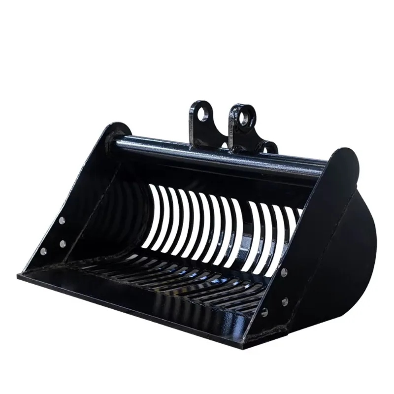 1-4 Tons, Mini Excavator, Accessories 200mm 600mm 800mm Bucket Fast Delivery