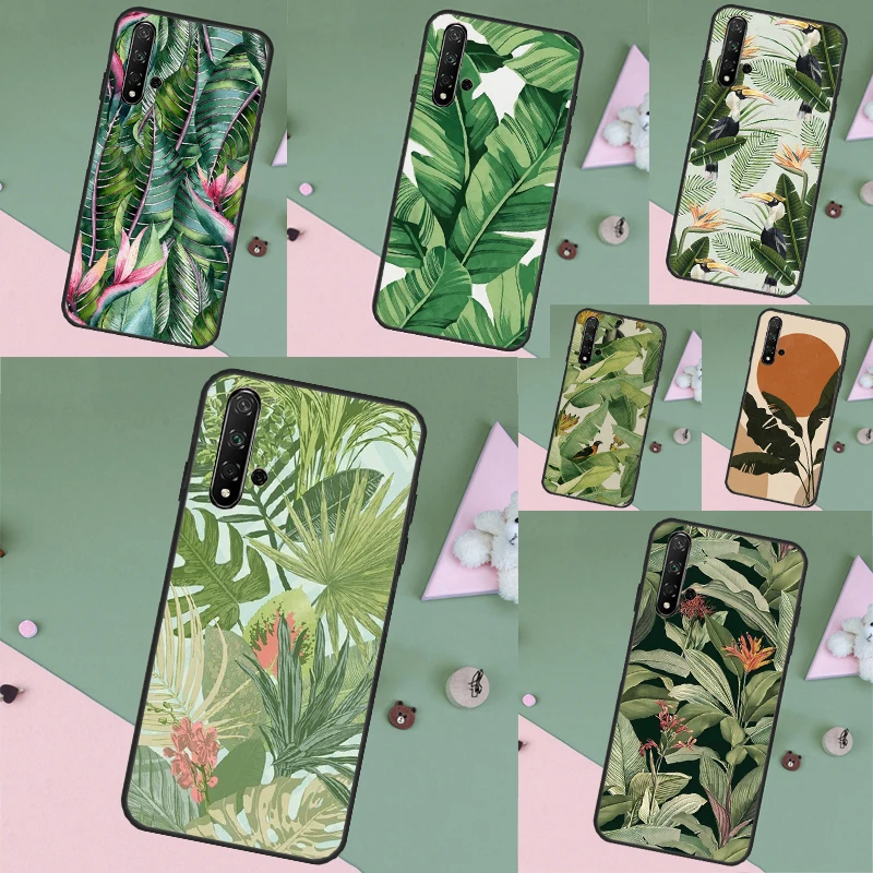 Retro Banana Leaf P… - image