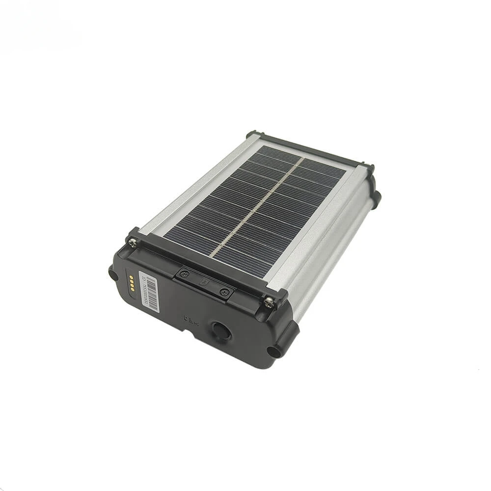 

Solar Gps Tracker Locator Long Solar Power Long Standby Time Cattle Tracker Sheep Camel Finder