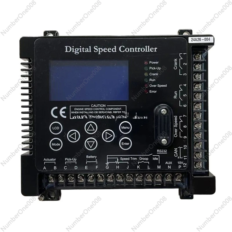 

New speed 300611 01127 controller for generator 300611 01127