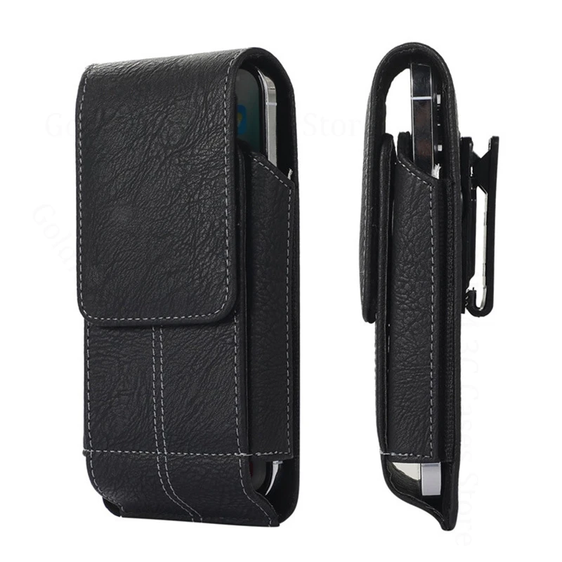 360° Belt Clip Phone Case For OPPO Realme 16x 16T 16 Pro Plus Magnetic Waist Bag Card Leather Pouch Realme 15 Lite 15T 14 16 Pro