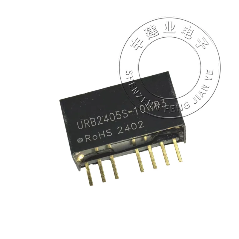 URB2403S-10WR3/2405/2409/2412/2415/2424 POWER MODULE