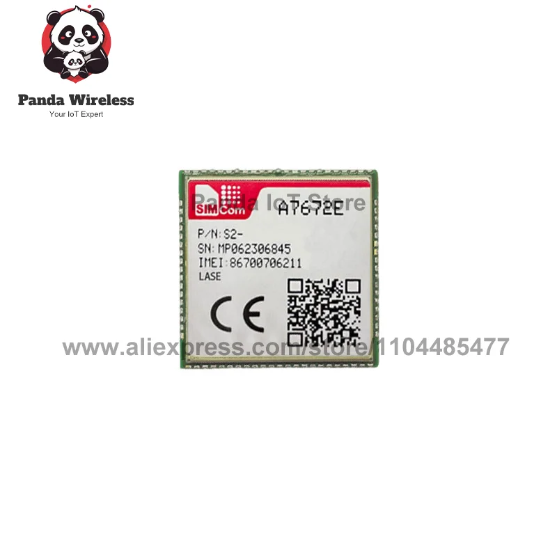 SIMcom A7670E-FASE/A7670E-LASE /A7670SA-FASE/A7670SA-LASE/A7672E-FASE/A7672E-LASE/A7672SA-FASE/A7670G-LABE/A7672G-LABE/A7676E