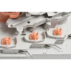 Yao's Studio LYCG203 1/700 1/350 1/200 1/144 Model Upgrades Parts USS 5