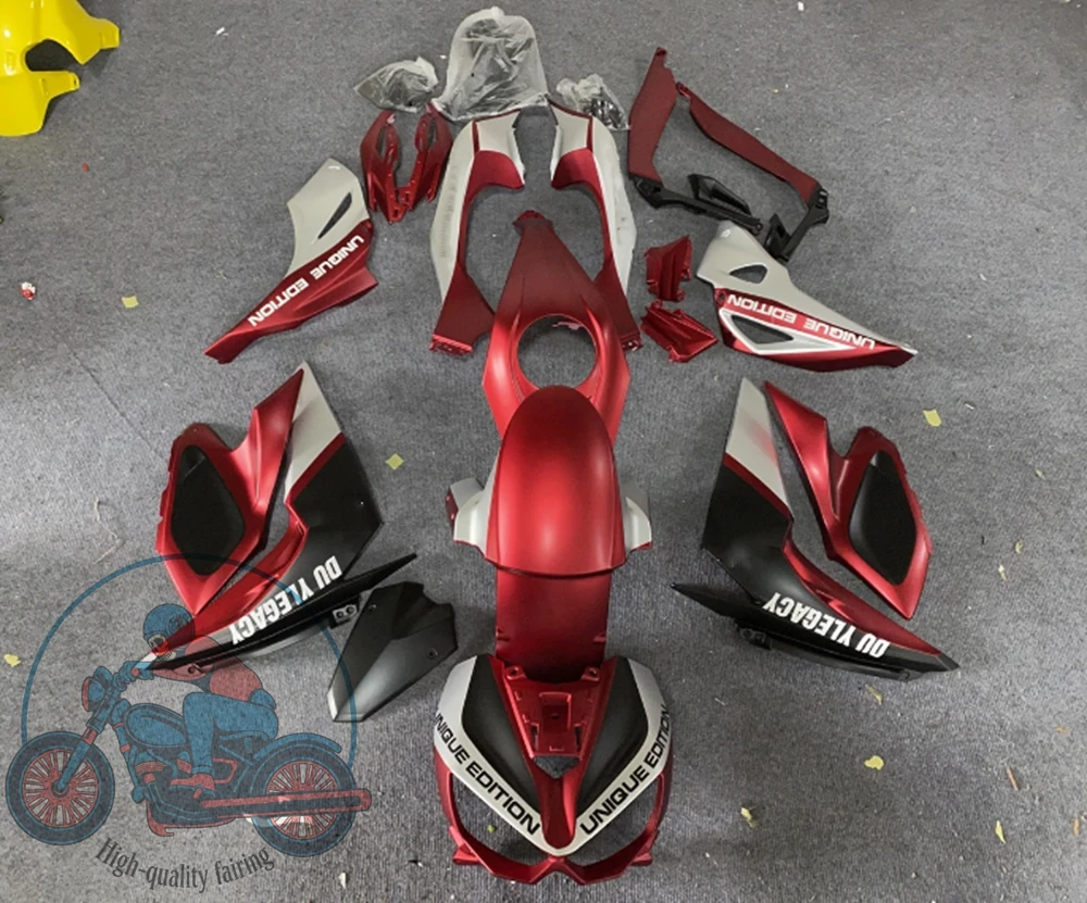 New ABS Full Fairings Kit Fit for KAWASAKI Z1000 2014 2015 2016 2017 2018 2019 2020 2021 2022 2023 2024 2025 Bodywork Set Red