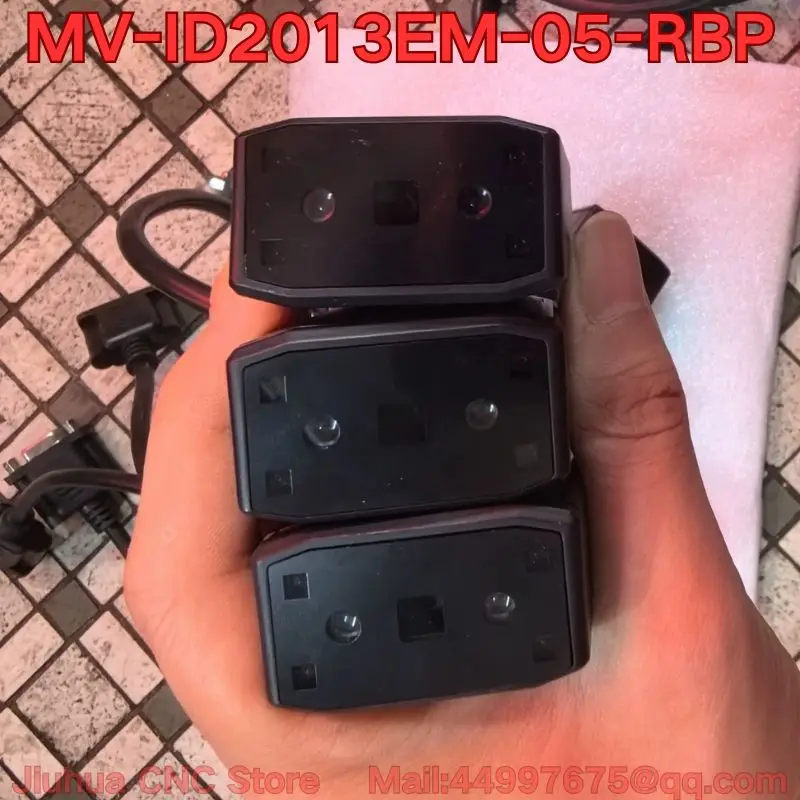 Second-hand MV-ID2013EM-05-RBP industrial code reader function test is normal Latest Quotes for September 2026 - view 2