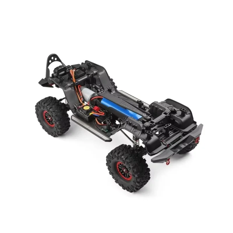 1: 10new Style Electric Four-Wheel Drive Wireless Remote Control Climbing Off-Road Vehicle Simulation Rc Remote Control Vehicle