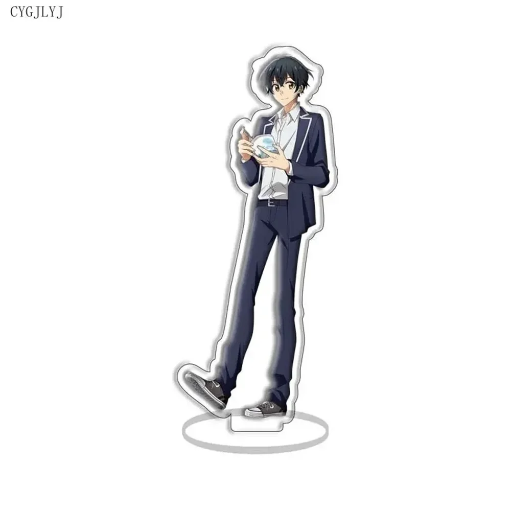 Hot Anime Sasaki to Miyano Acrylic Stand Desk Decor Miyano Yoshikazu Sasaki Shumei Hirano Daiga Standing Sign Plate Cosplay Gift