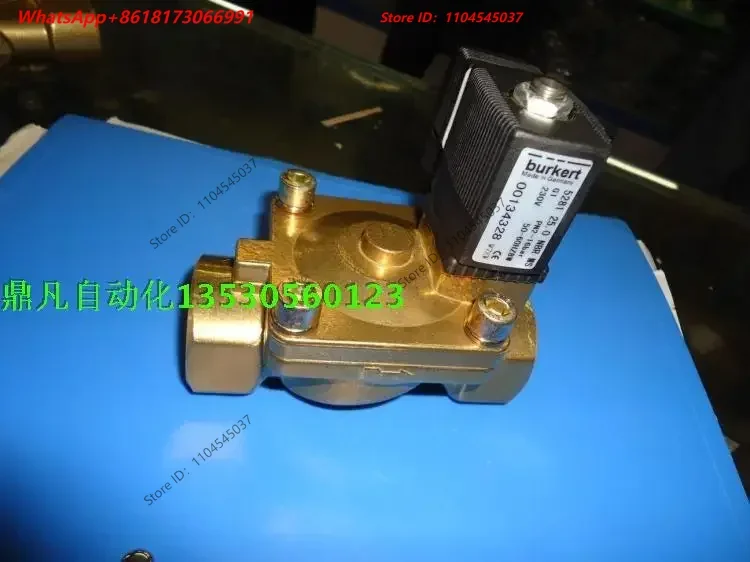 Baode solenoid valve 5281 A 00134325 00134328 5281 DN25