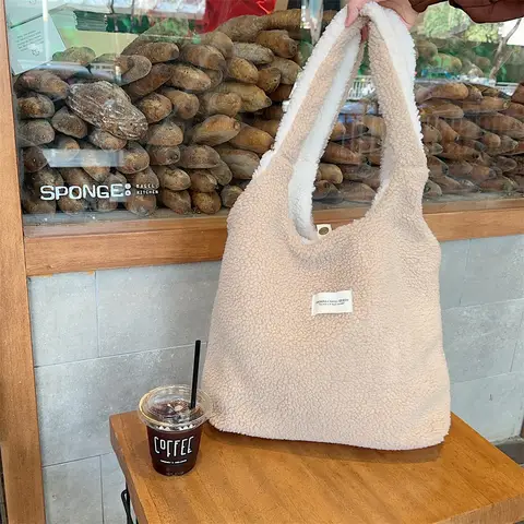 10 best sales आलीशान टोट बैग - №9