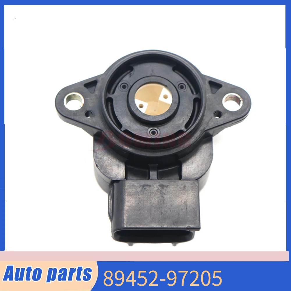 Sensor de Posición del Acelerador (TPS) para Daihatsu Cuore VI 2003-2022, Trevis 2006-2022, Charade 03-07, COO 2006-16, 89452-97205