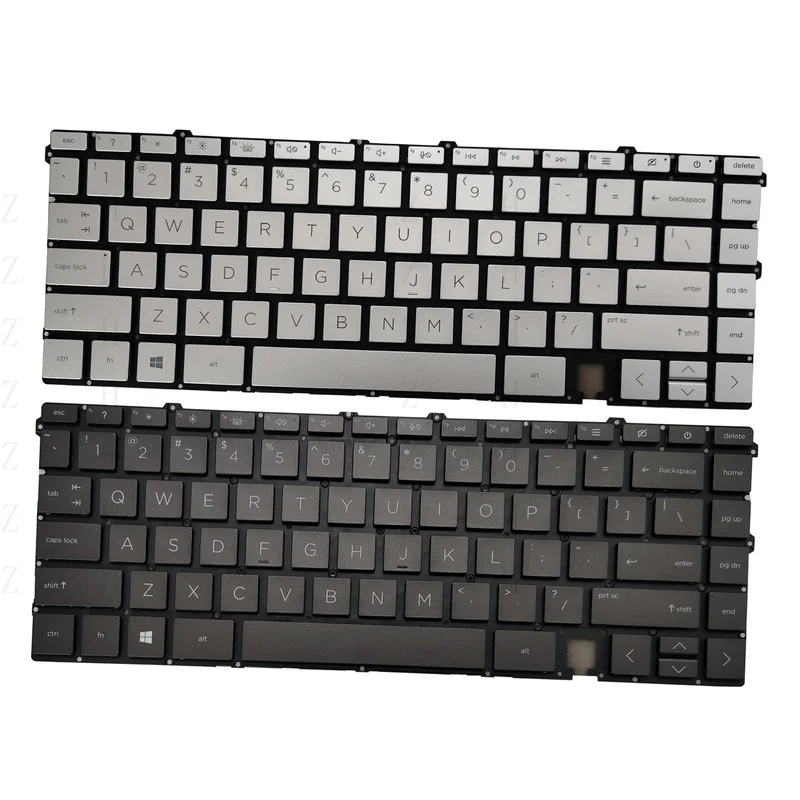 

US Keyboard for HP Envy 13-bd0000 13M-BD 13M-BD0023DX 13M-BD0033DX 13M-BD1033DX