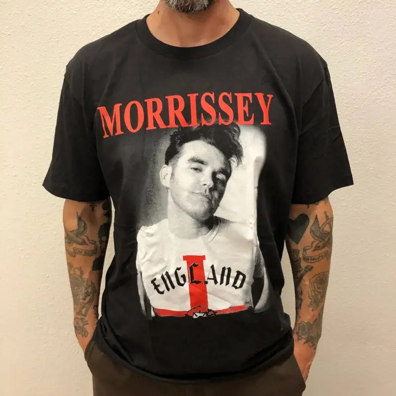 

Vintage Morrissey T shirt Adult S 5XL TN0317