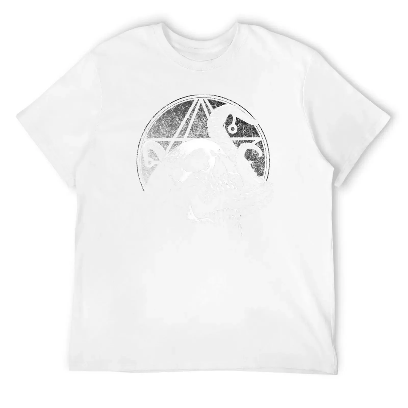 

Tentacle skull - Cthulhu Necronomicon design T-Shirt funny gifts heavyweights mens clothing