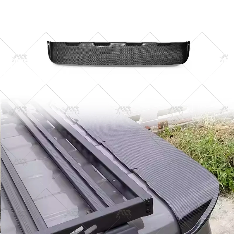 

2025 Hot-Selling Car Rear Wing 4x4 Exterior Accessories For Jimny JB64 JB74 Accessories