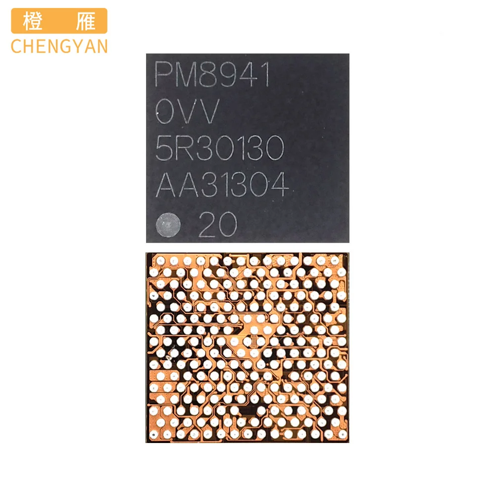 Power IC PM8921, PM8841, PM886EAD, PM8909-002, PM8916, PM8916-0VV, 001, PM8917, PM8926, PM8937-0VV, PM8941