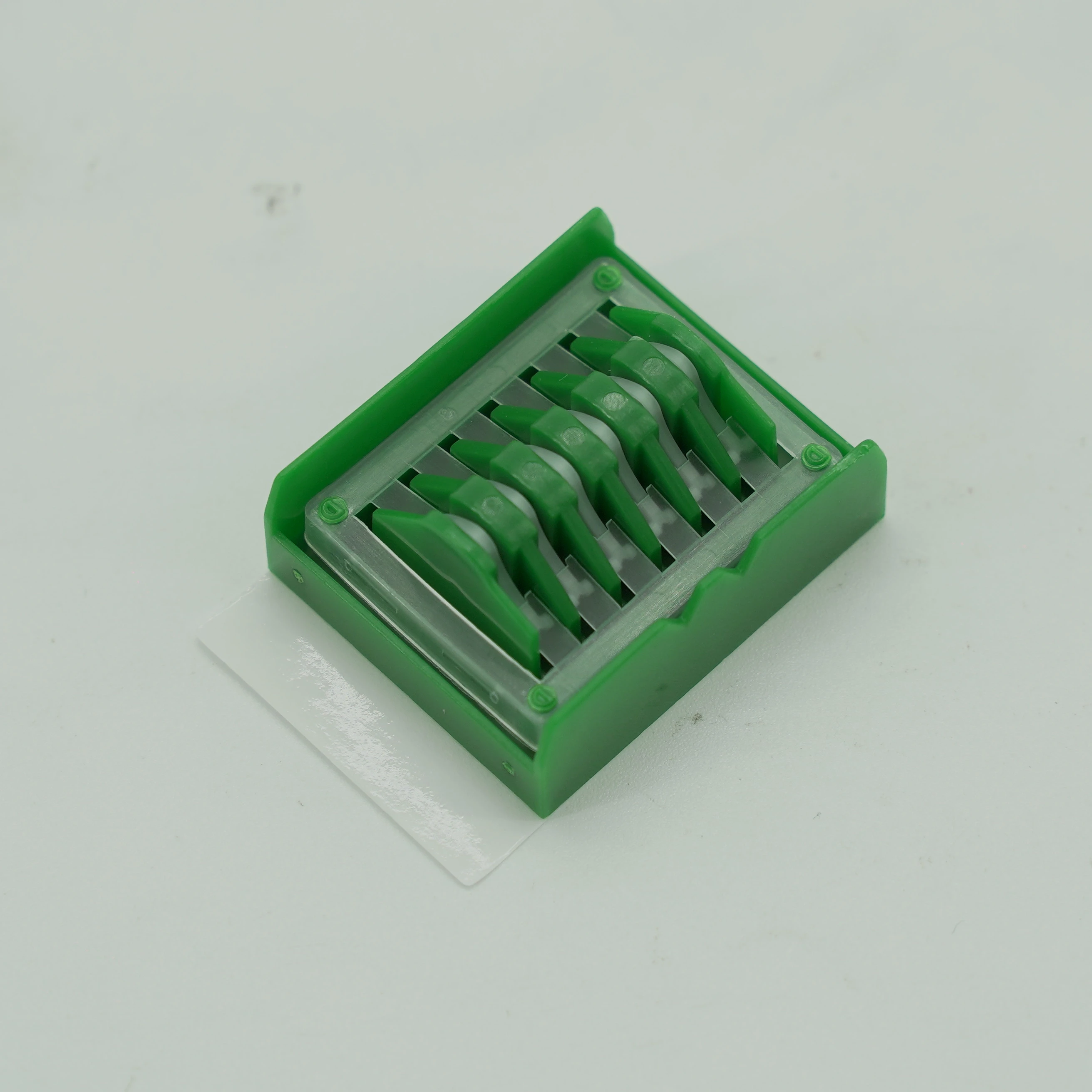 CE Under MDR DISPOSABLE POLYMER LIGATING CLIPS for GENERAL SURGERY