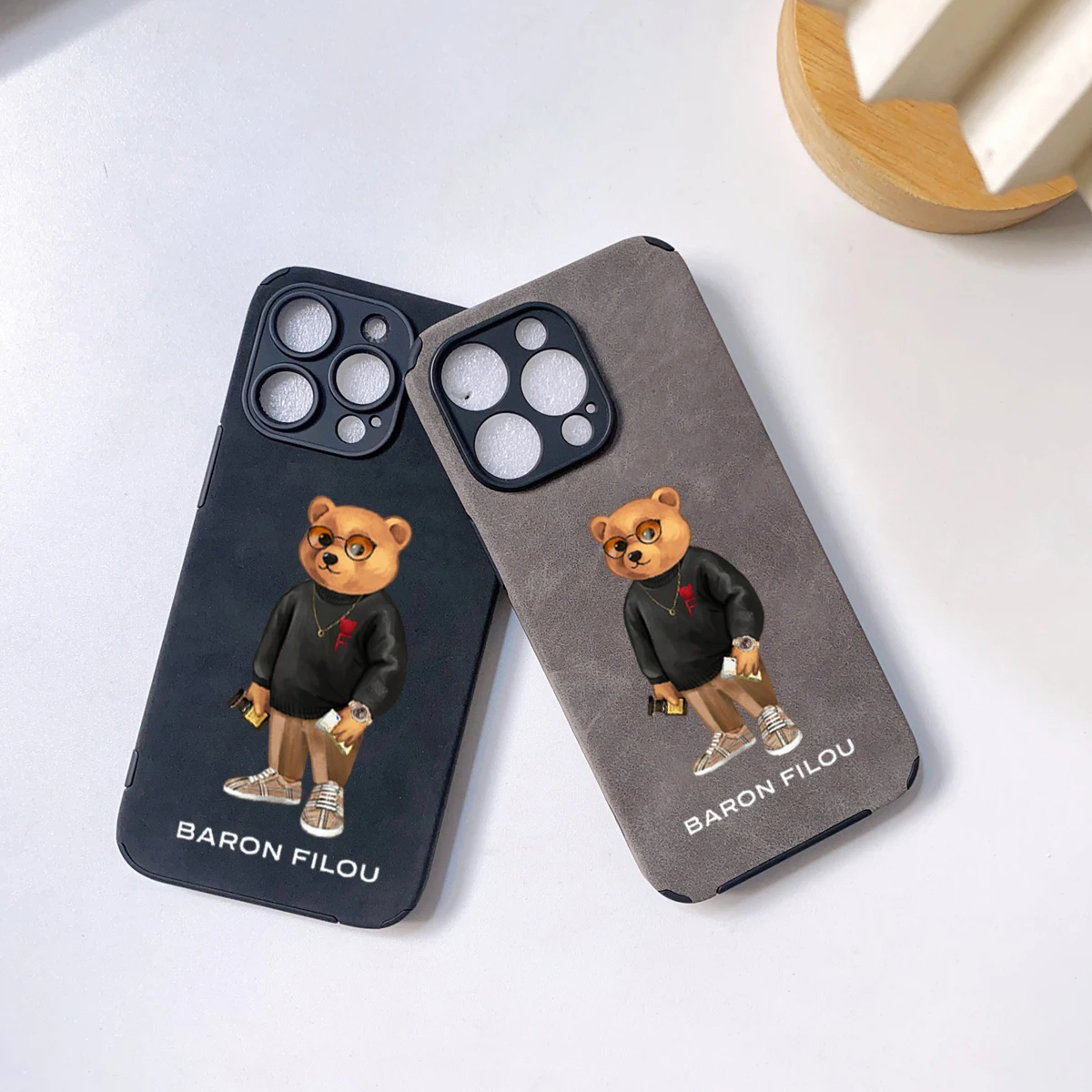 حافظة لهاتف آيفون 16 15 14 13 12 11 Pro 7 8 Se Plus Xr X Xs Max Fundas Capa