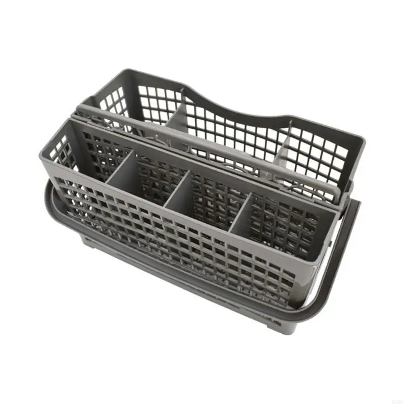 808F Practical High Temperature Resistant Plastic Dishwasher Basket