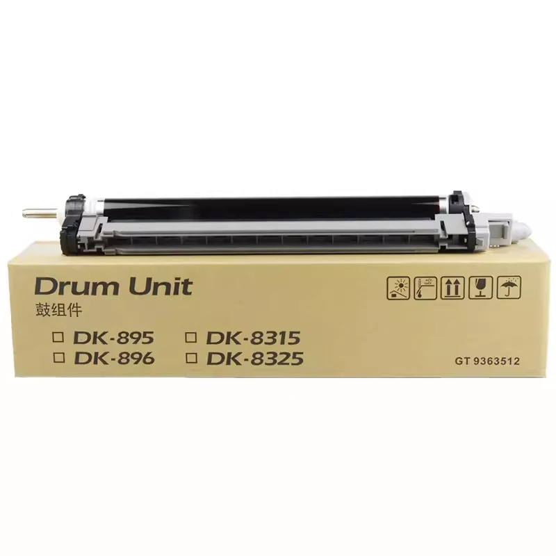 

1PCS DK896(302MY93012) Drum Unit For Kyocera FS-C8520 C8525 TASKalfa 205 255