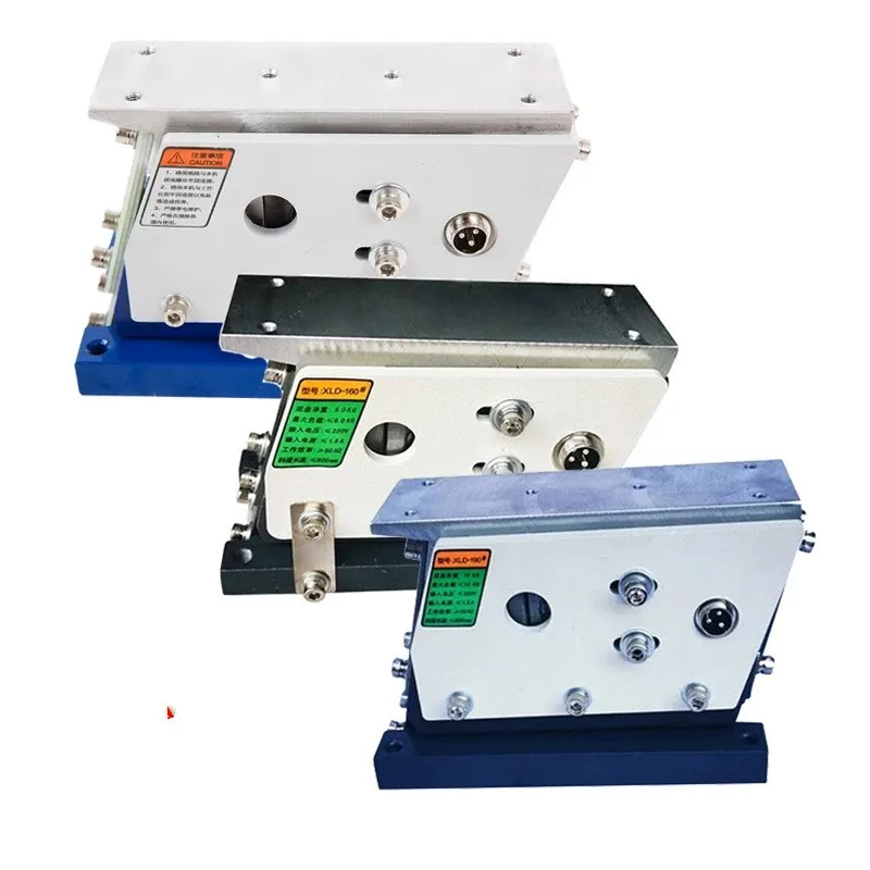 

Linear Vibratory Feeder 190T Automatic Plate Controller Vibration Electromagnet W Controller SDVC20 SDVC31