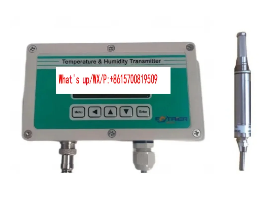 Temperature and humidity transmitter FT60S-3X high-precision temperature and humidity meter dew point meter