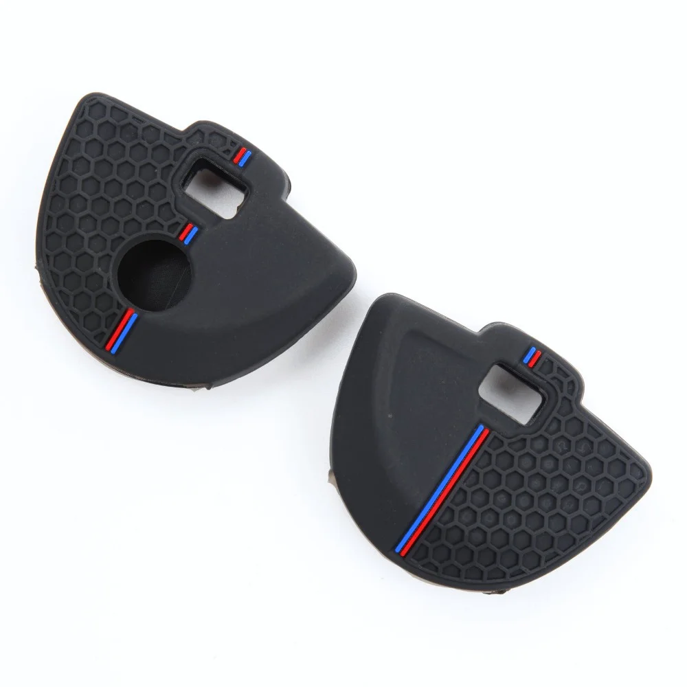 Soft Silicone Key Fob Case For BMW F750GS F850GS R1200GS R1250GS S1000XR S1000RR G310R G310GS Motorcycle Long Lasting