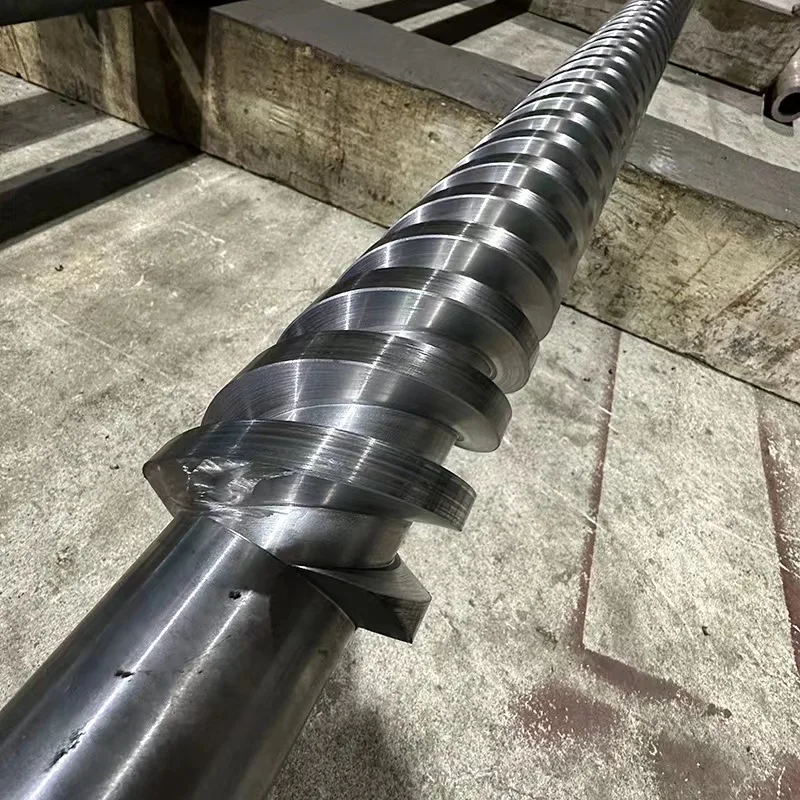 

Precision Leadscrew for Worm Gear Variable Diameter Rectangular Lead Screw 3M 5M Length M20