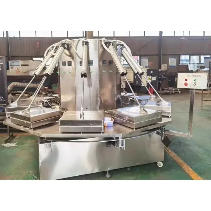 Factory Price 8 12 15 Plates Ice Cream Cone Maker Machine Sugar  Roll Rolling for Heating  Moulds Kue Semprong Kuih Kapit