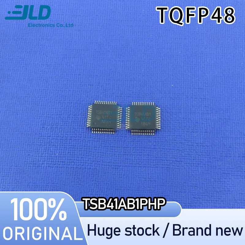 

(3-10piece) 100% New TSB41AB1PHP TQFP48 Chipset Professional one-stop ordering Adequate stock Chip Electronics