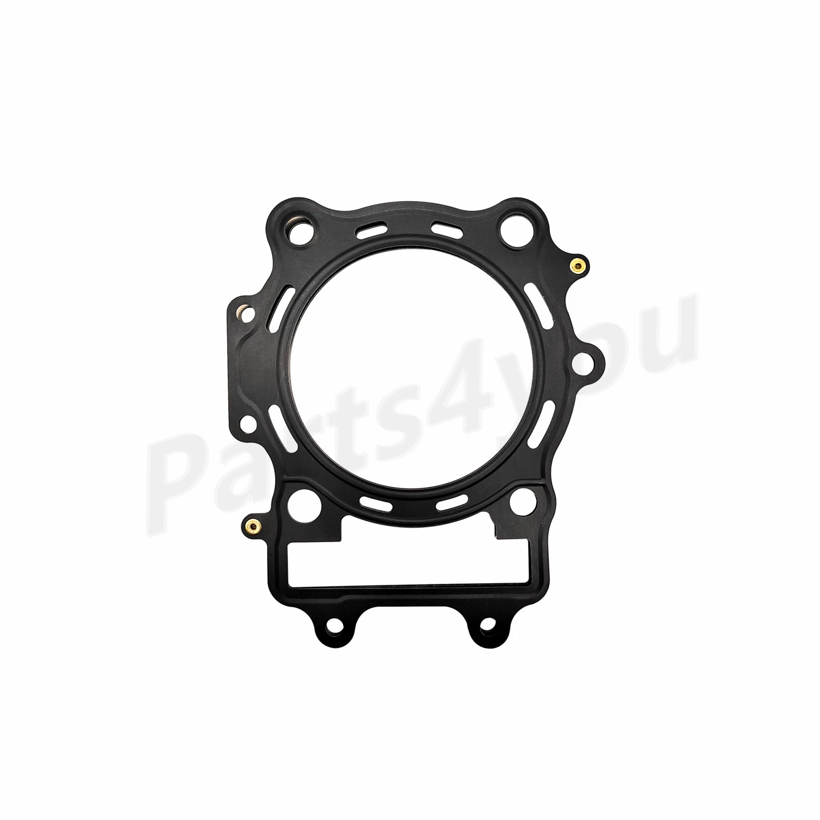 Uszczelka głowicy cylindra korpusu cylindra uszczelka do rosyjska mechanika RM 650-2 650 B00B008 LU065282 0120702 B00B010 LU065299 0120703