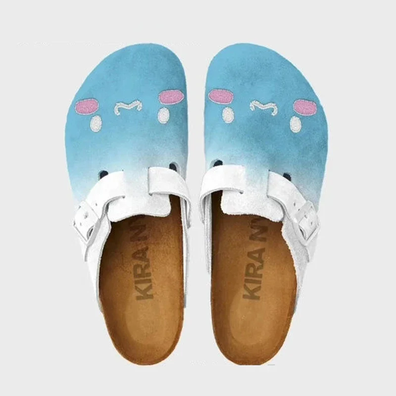 Women Sandals Summer Hollow Out Non-Slip Beach Slippers Platform Male Casual Slip on Flats Sandal Water Shoes Fashion Clogs