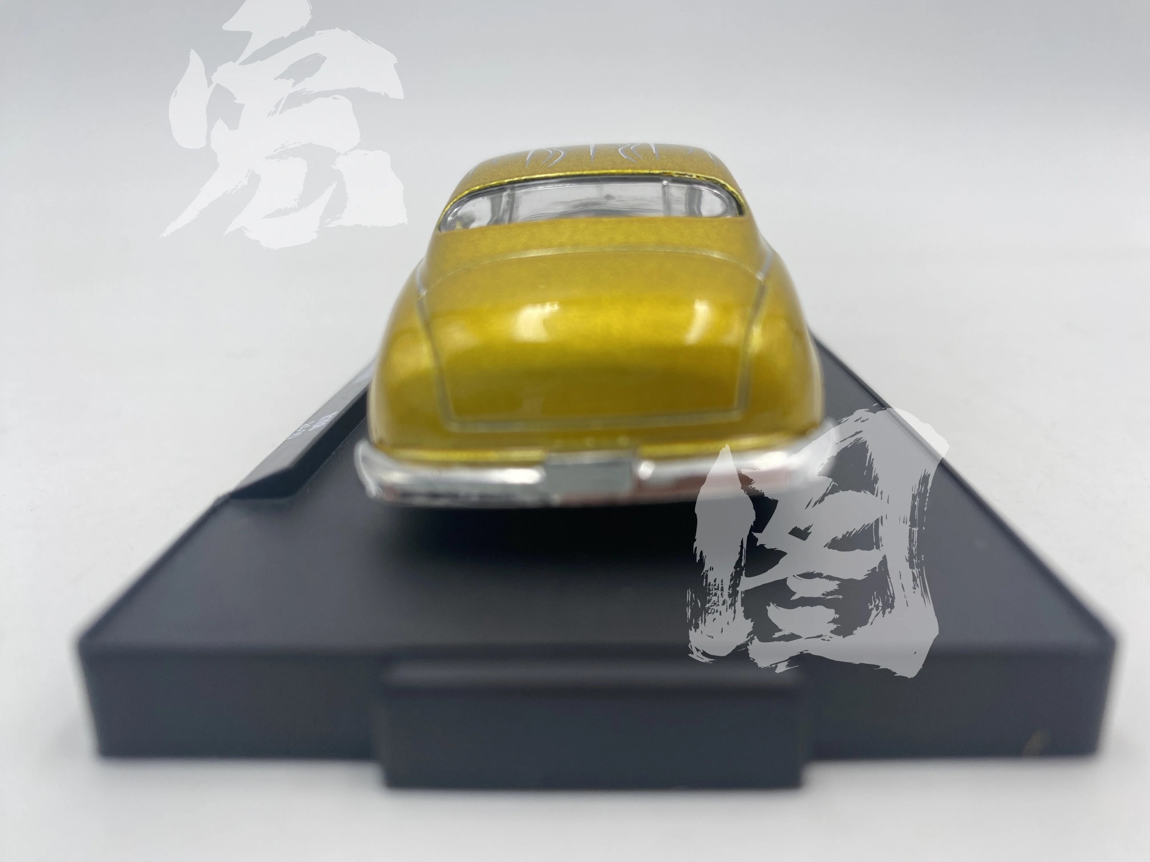 1949 Mercury Custom M2 Machines 1/64 Giocattolo modello in lega