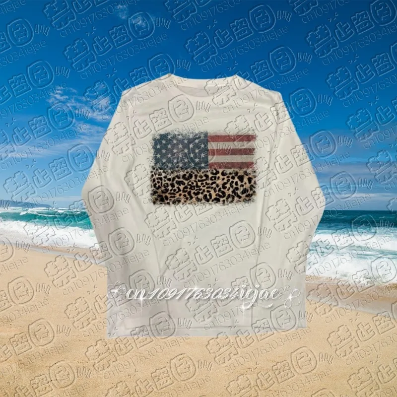 

2026 Long Sleeve Y2k T-shirt 2000s Clothes Y2k Kitty Woman Clothing Goth Gothic Anime Girl Kawaii 90s Vintage Clothes for Women