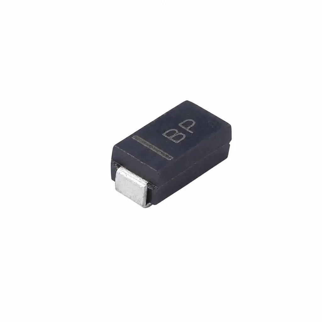 (100 pcs) SMAJ16A DO-214AC (Marking BP) - Unidirectional TVS Diode 16V 400W 26V Clamp