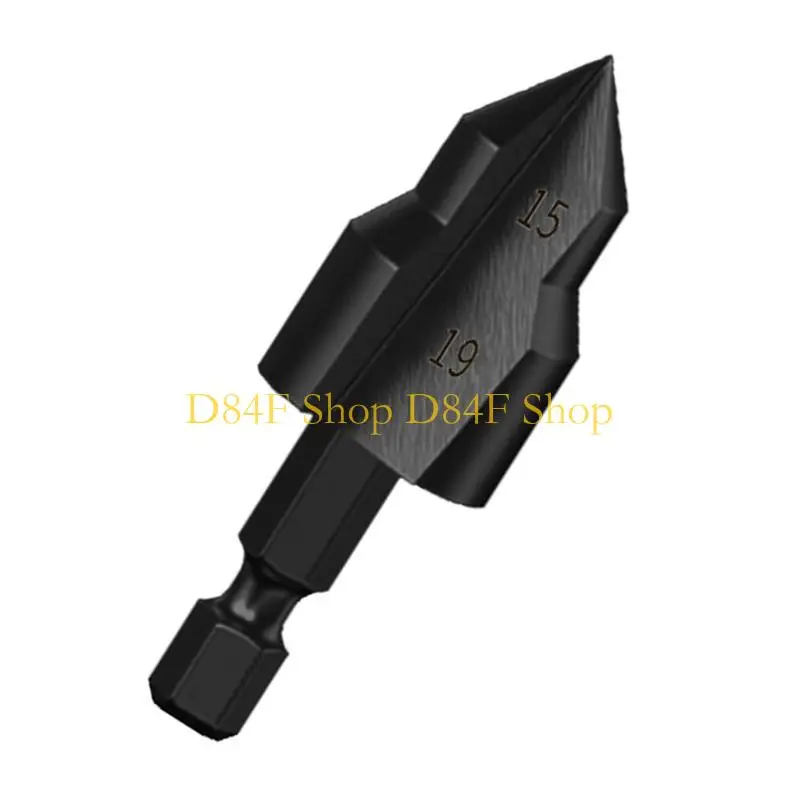 D84F Pipe Reamer Drill Bit for 1/2