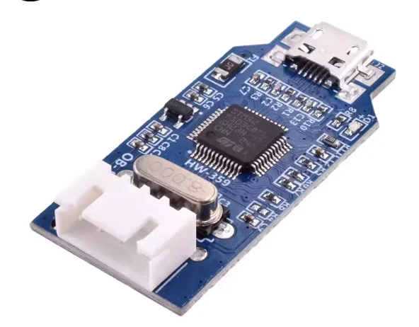 OB ARM محاكي مصحح الأخطاء مبرمج محاكاة تنزيل استبدال V8 SWD M74 STM32 تنزيل لـ J-Link TYPE-C USB