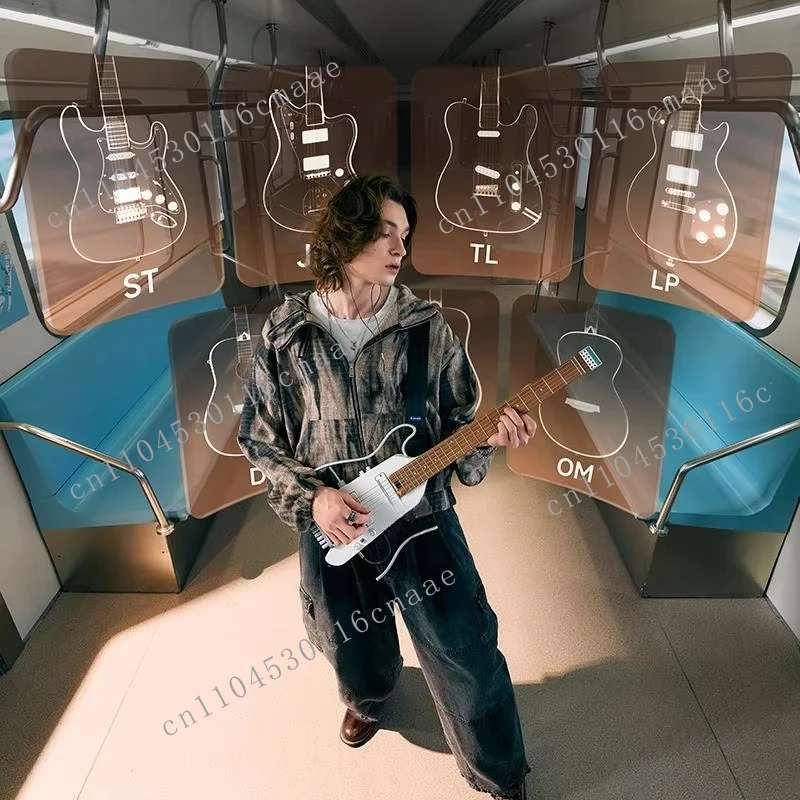 

Hot Sale Hush X Pro Electric Guitar High Demand Product