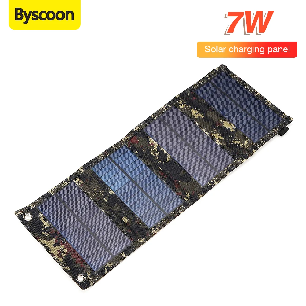 Usb Folding Solar P…