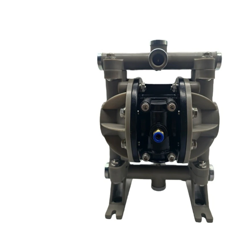 Pneumatic Diaphragm Pump PP Polypropylene Engineering Plastic Pump