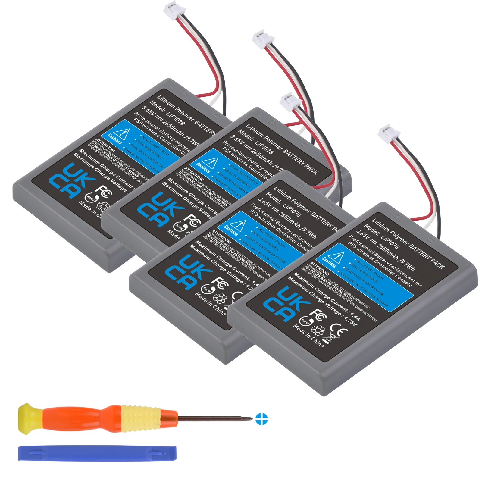 2650Mah LIP1078 Bat…