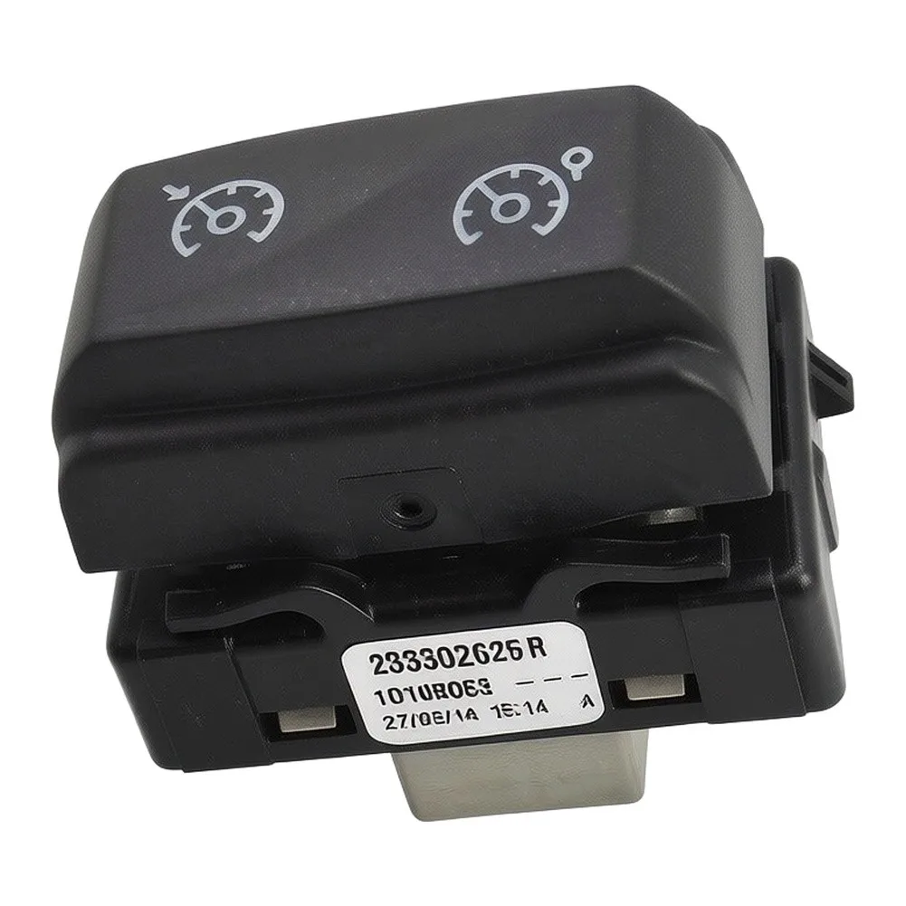 for Compatible Cruise Control Switch 255502964R for Kadjar For Koleos For Captur For Megane Effective Replacement Part